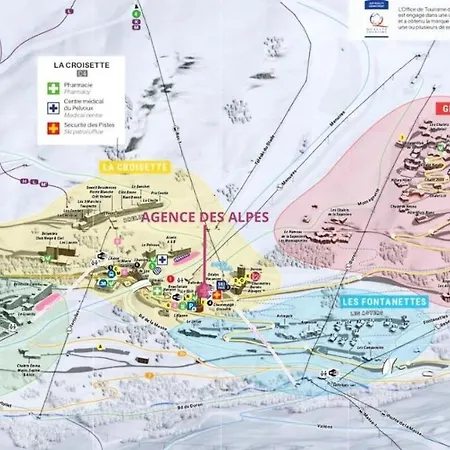 Appartement Argentiere - 6 Personnes Aux Pieds Des Pistes Mae-3894