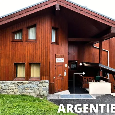 Argentiere - 6 Personnes Aux Pieds Des Pistes Mae-3894 Appartement *